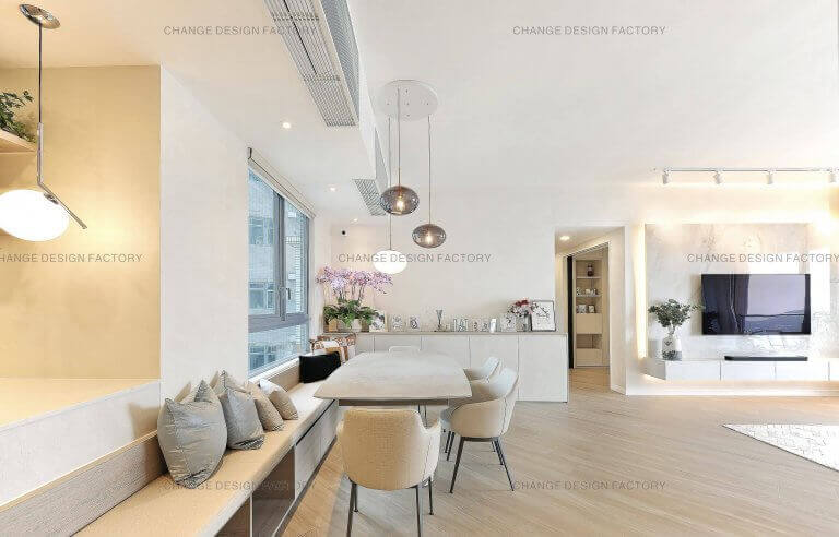 Change Design Factory 傢俬廠 貝沙灣