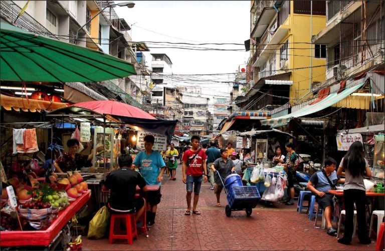 Bangkok Night Markets