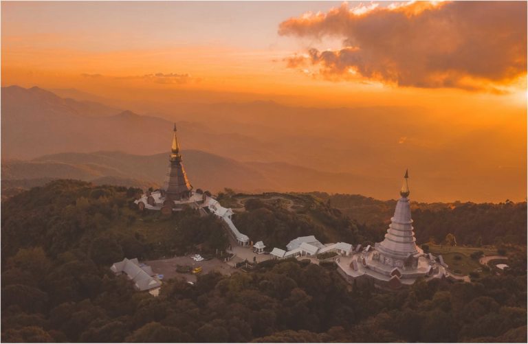 Doi Inthanon National Park