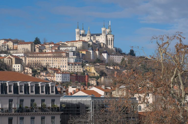 Lyon — illustration de l'article
