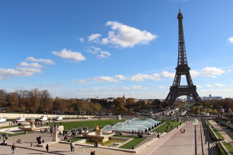 Paris - illustration de l'article
