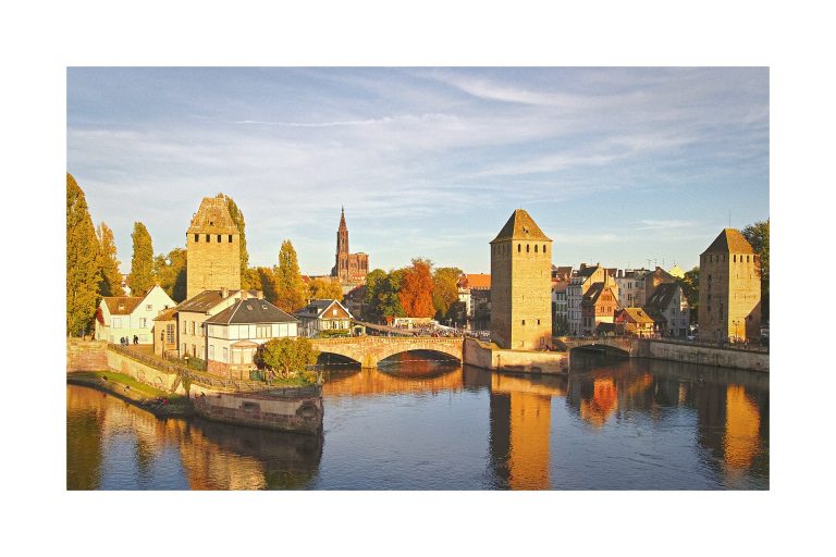Strasbourg — illustration de l'article