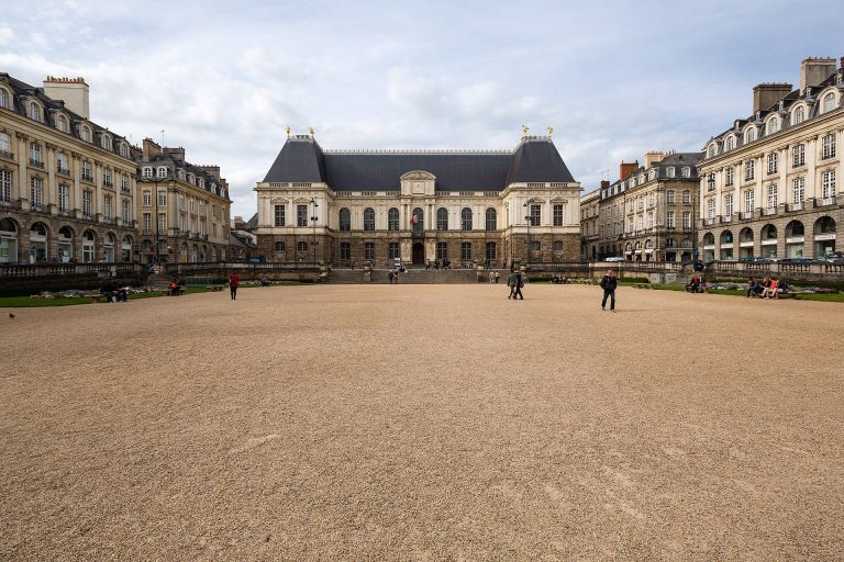 Rennes — illustration de l'article