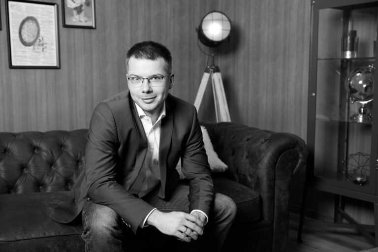 DJ Sven Schulze sorgt für Stimmung bei einer Firmenfeier