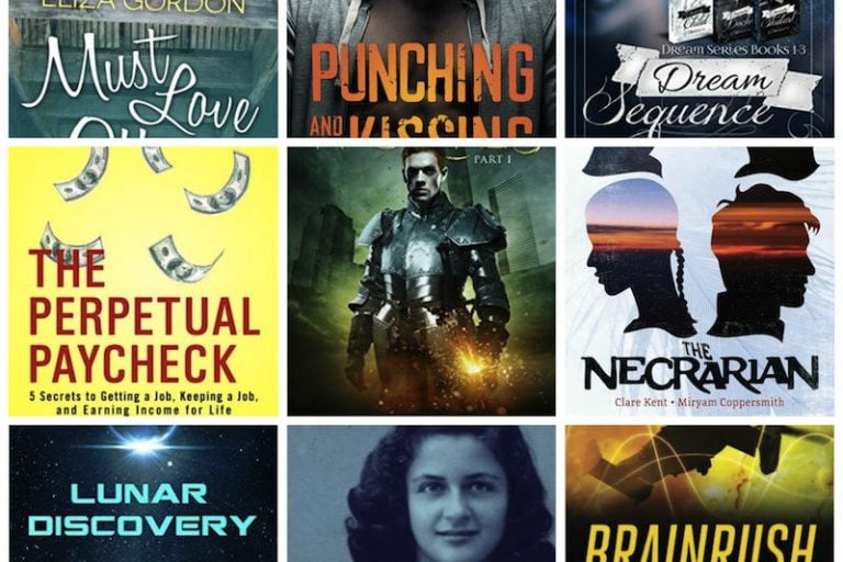 Indie Authors 2016 New Book Deals Delivered