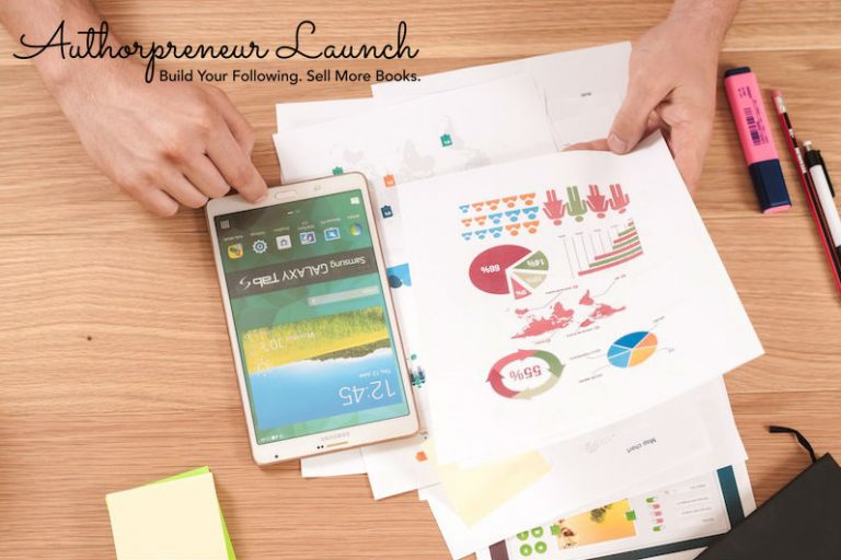 author business plan: the market