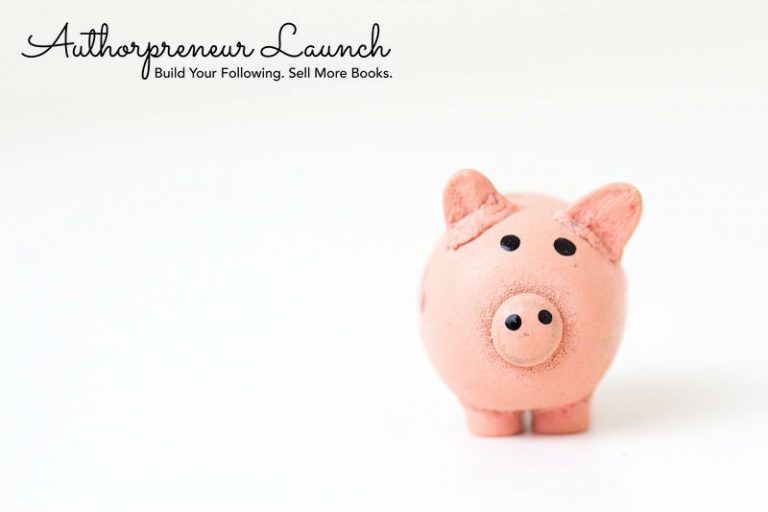 indie author business model