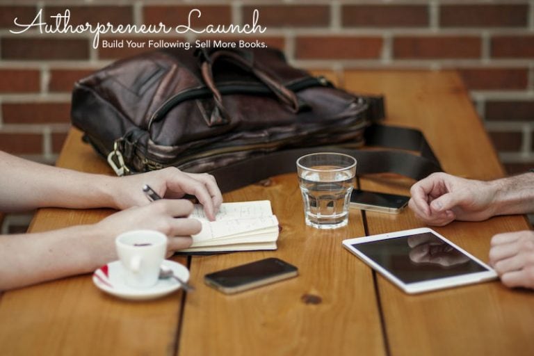 Indie Author Finances