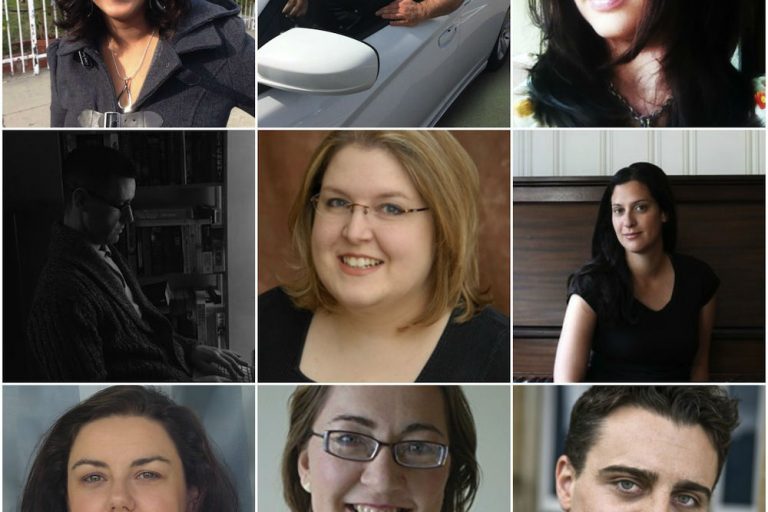 9 Authors to watch in 2017