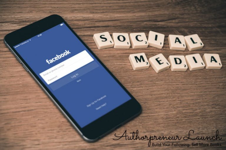 Social Media for Authors