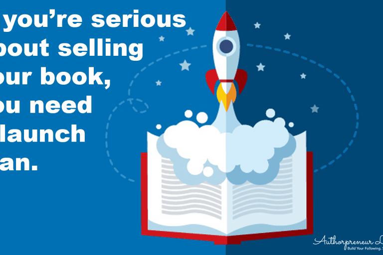 Launch your book like a pro