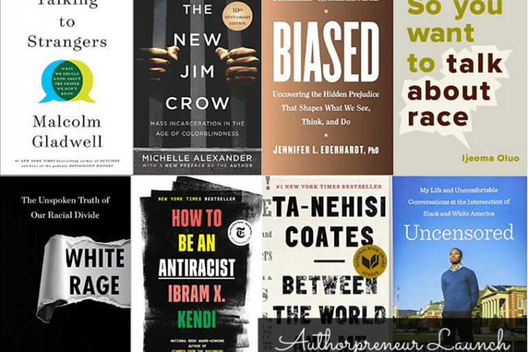 9 Books on Race in Modern America: A Black History Reading List