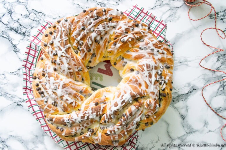 Torta angelica Bimby