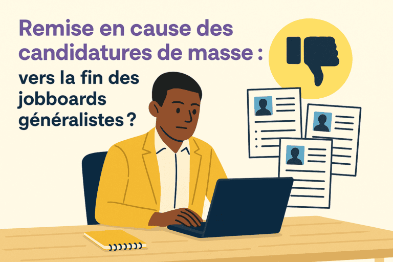 Vers la fin des jobboards généralistes ?