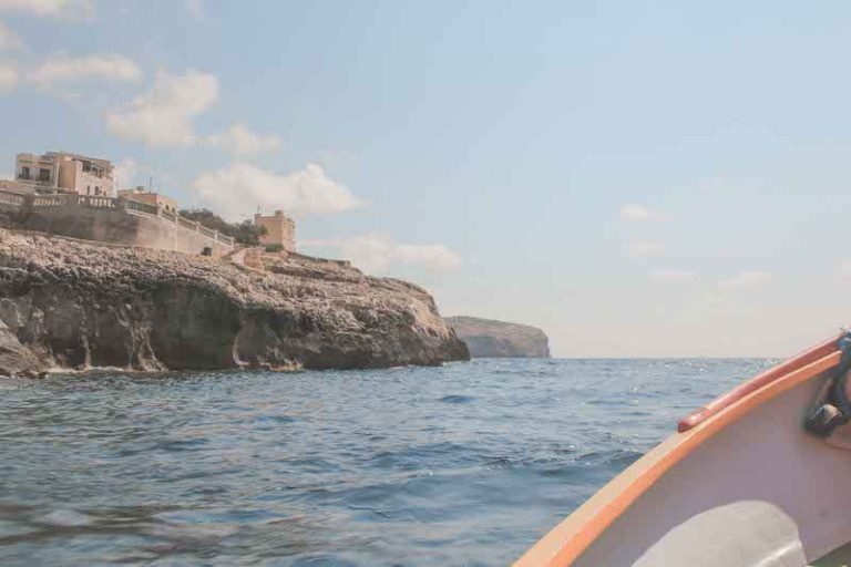 Blue Grotto Malta