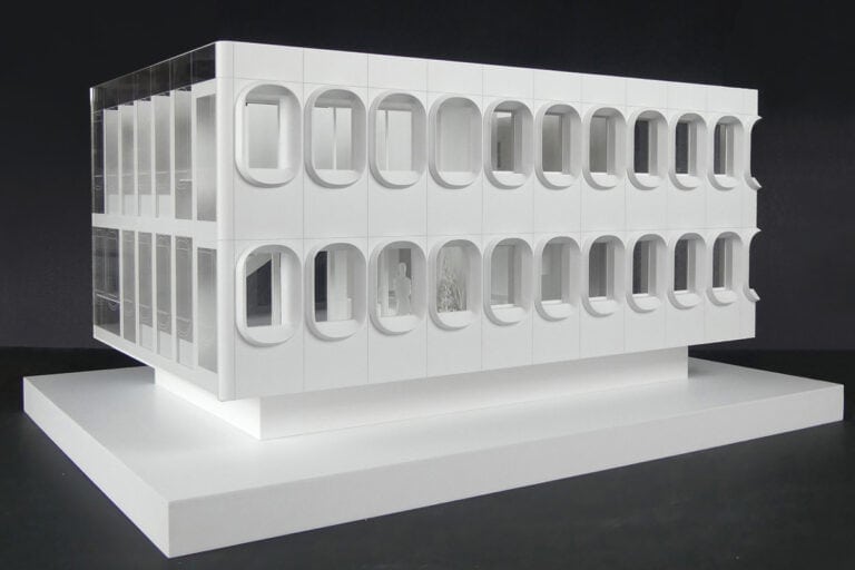 immeuble rue Cambronne à Paris par l'agence Calq