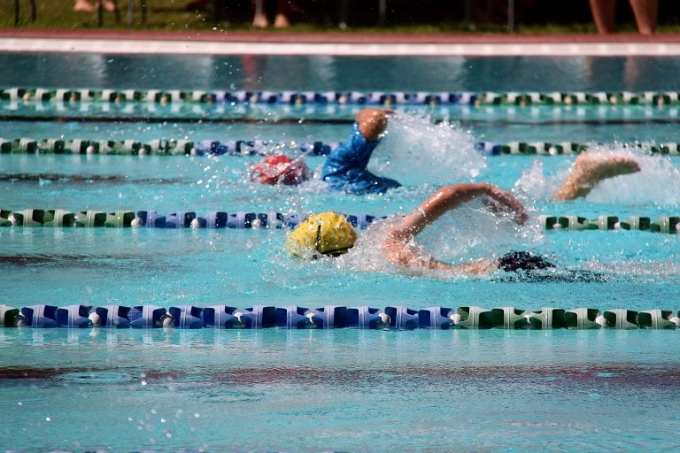 Competent swimmers