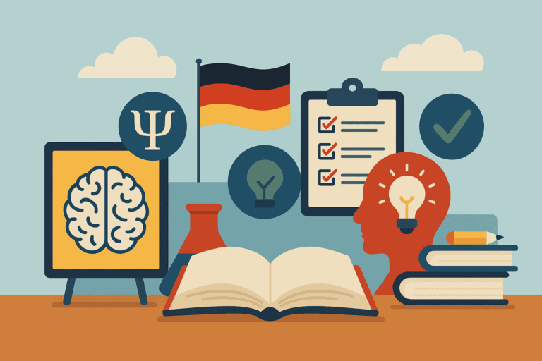 Top 7 Psychology & Mind in Education Influencers to Collaborate with in Germany in 2025