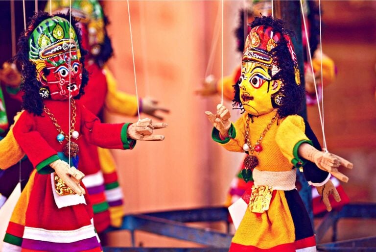 Wellness Travel - Cultural show