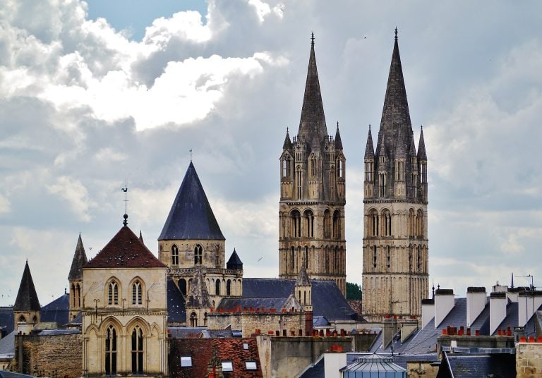 Caen - illustration de l'article