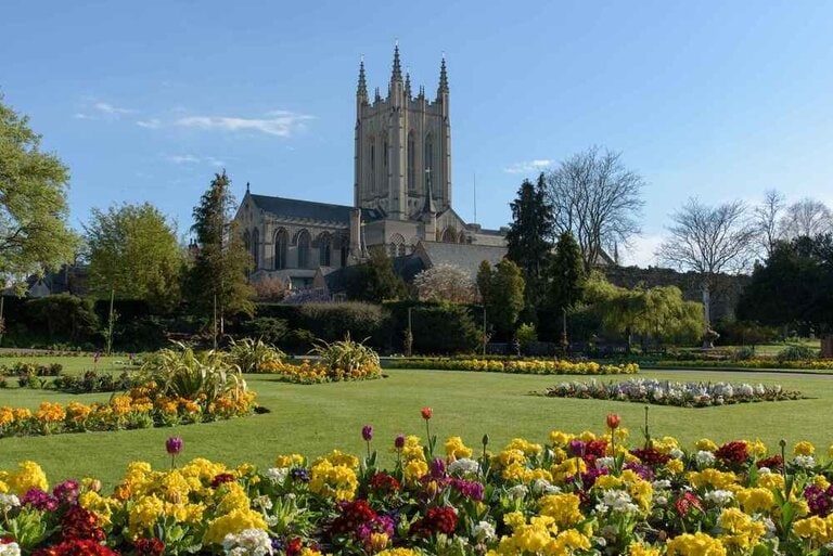 English Language School course in Bury St Edmunds