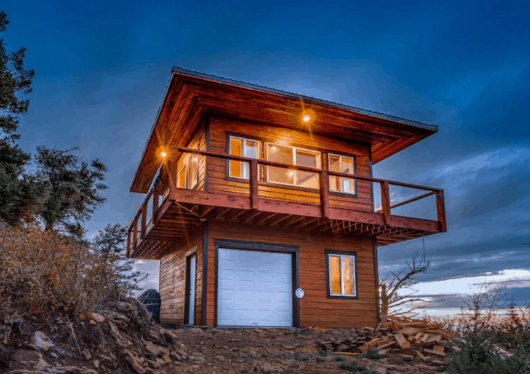 Unique Places to Stay in Washington State