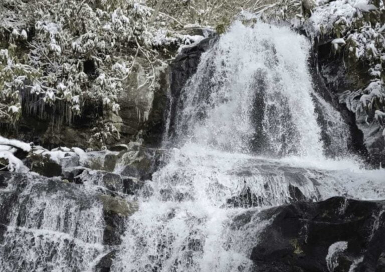 Winter Hiking in The Smoky Mountains