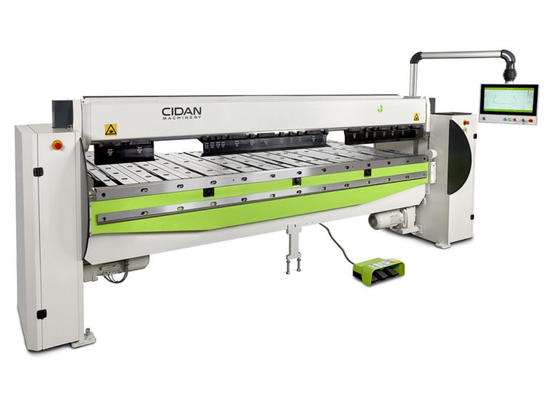 Folding machine CIDAN FX PLUS