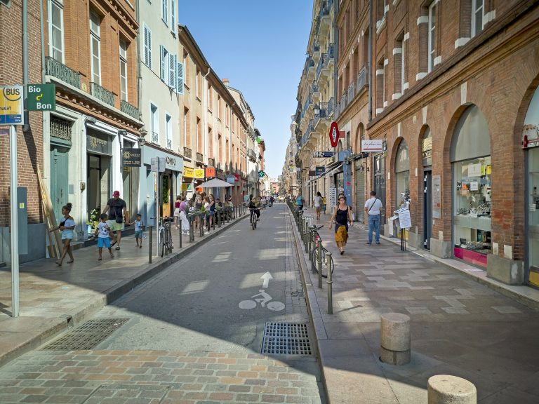 Toulouse — illustration de l'article