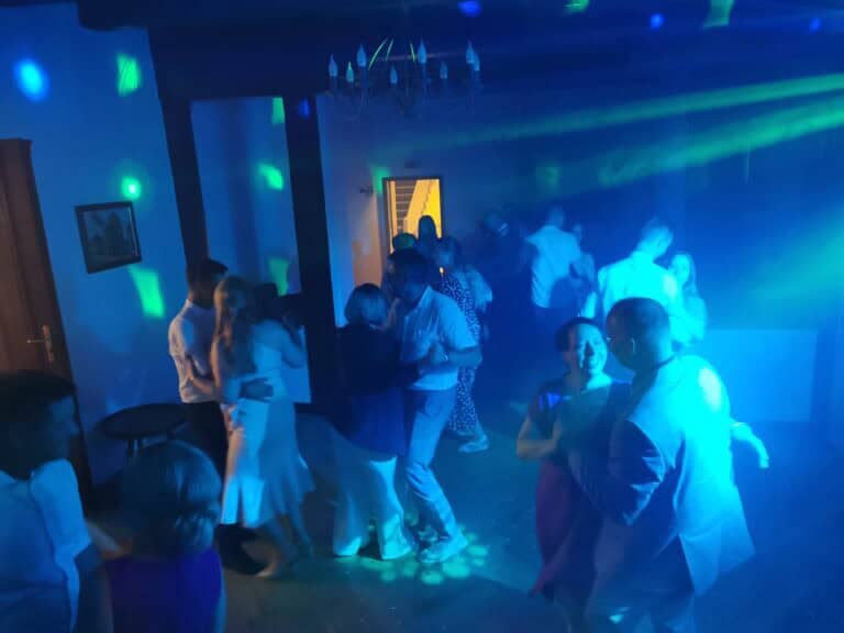 Geburtstagsparty mit DJ in Zittau