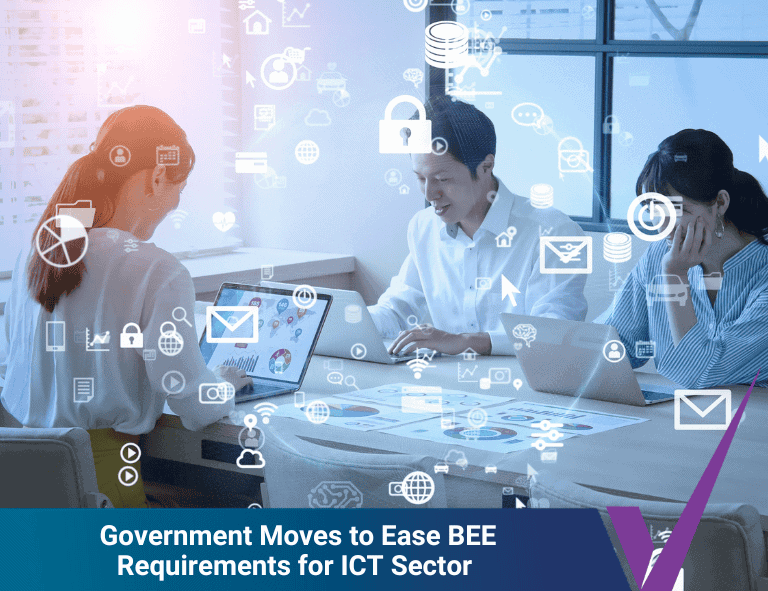 Government Signals Shift in BEE Licensing for the ICT Sector