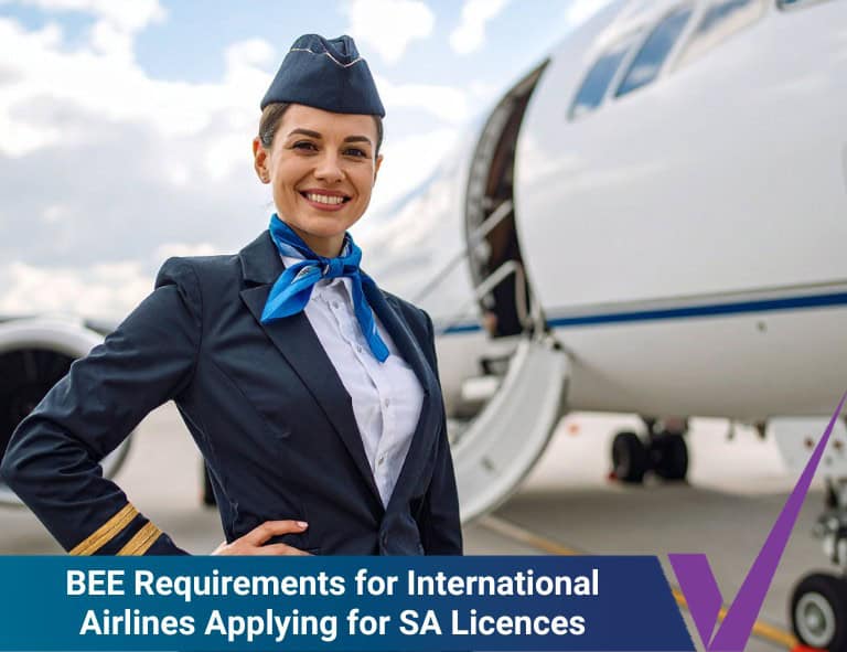 Court Clarifies: No BEE Requirements for International Airlines Applying for SA Licences