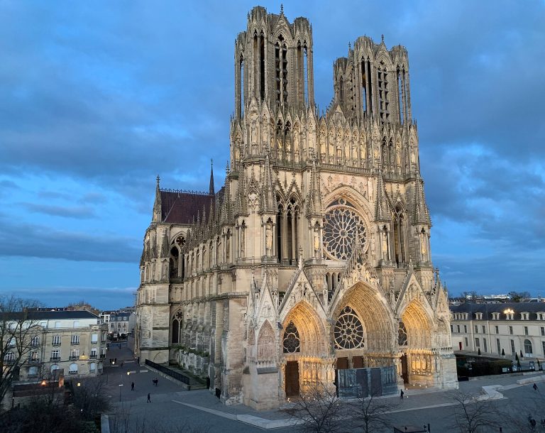 Reims - illustration de l'article