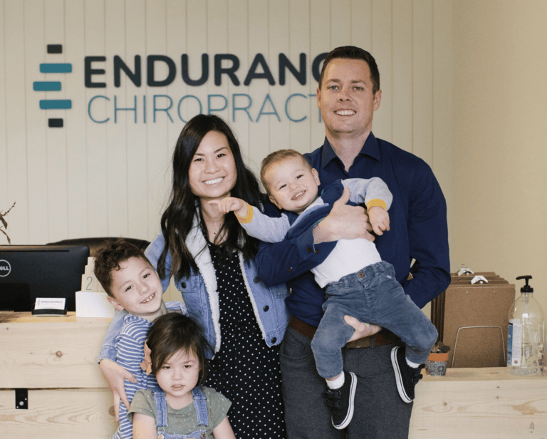 Endurance Chiropractic Family