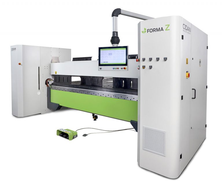 Folding machine CIDAN FORMA Z