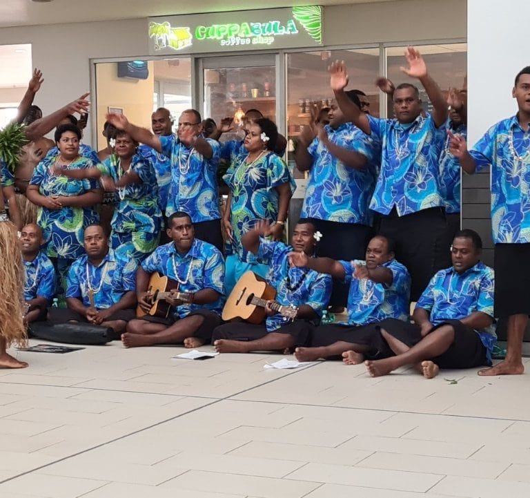 Fiji tourism reopens