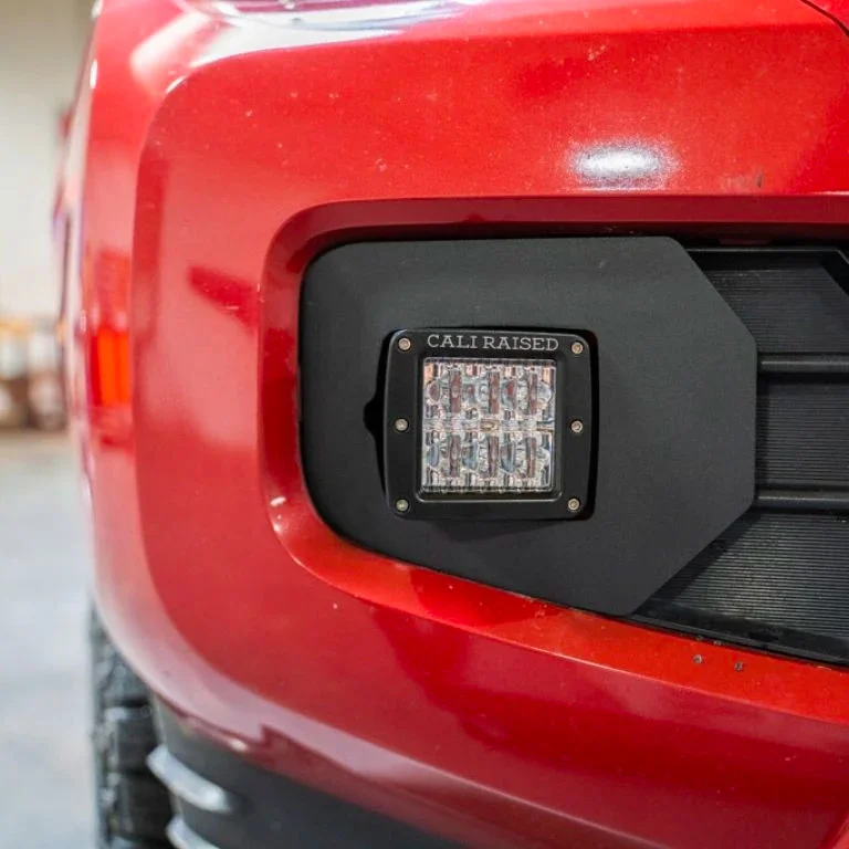 Cali Raised Replacement LED Fog Light Pods