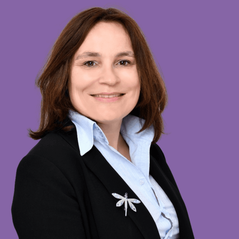 Véronique Fuoc, présidente d'Ecosfères