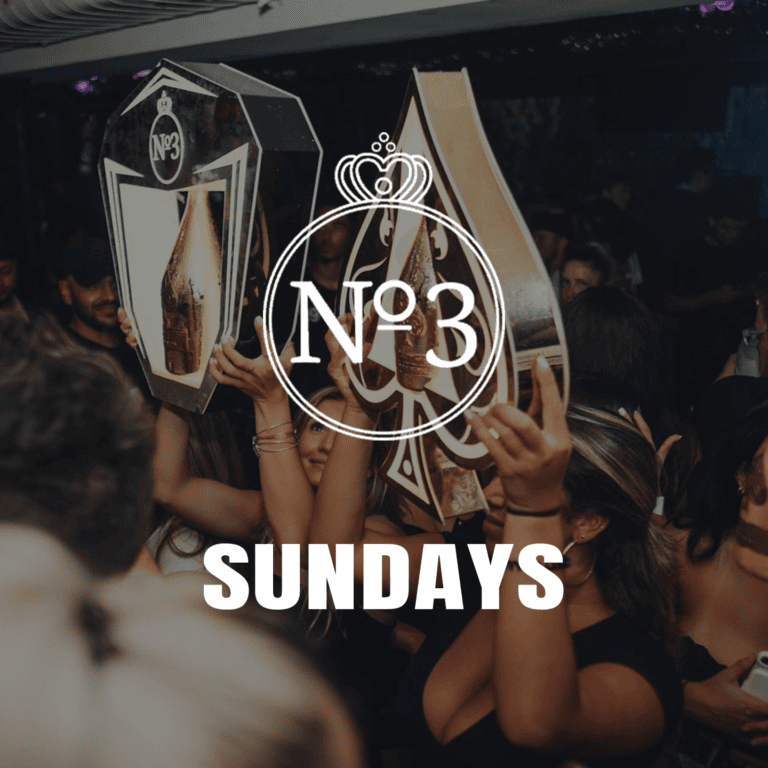 DOOR THREE SUNDAYS
