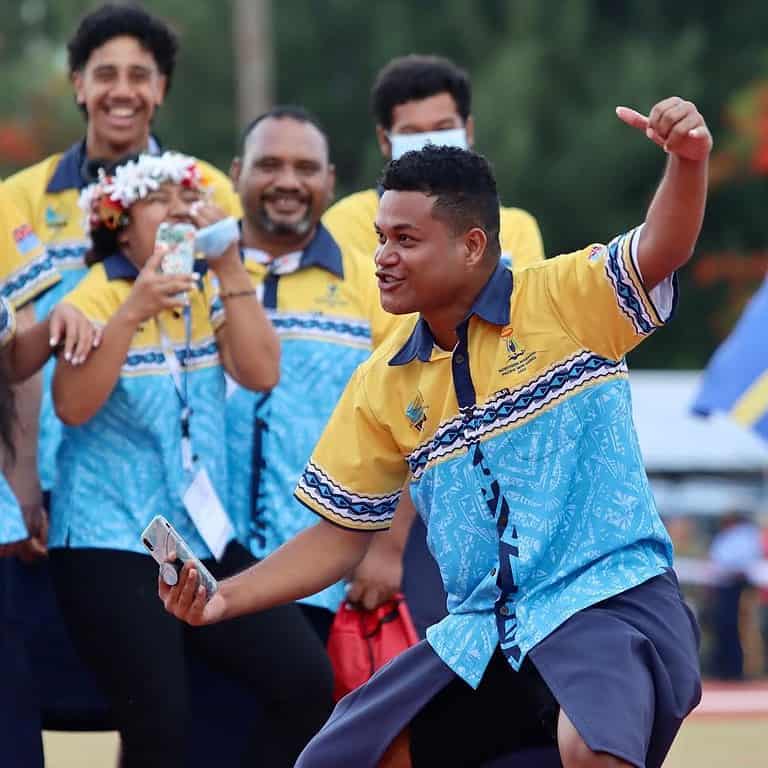 Northern Marianas Pacific Mini Games 2022