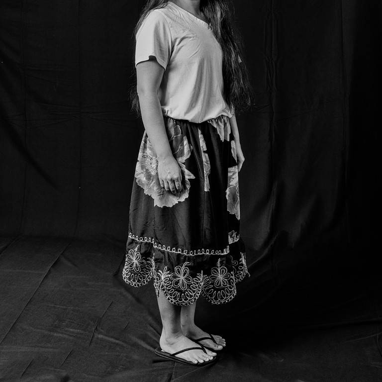 Micronesian Nicole Yamase, PhD