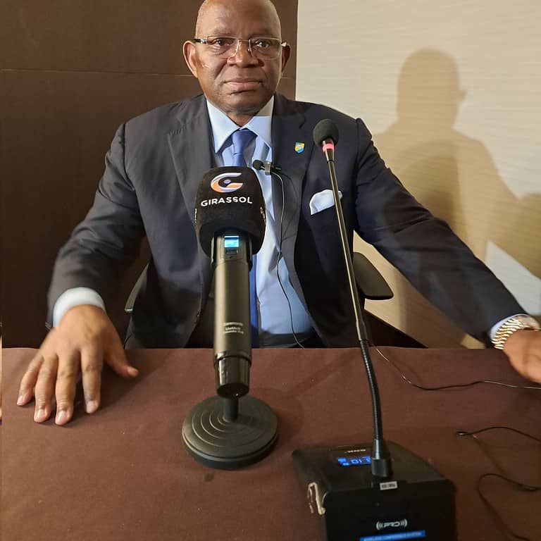 Georges Chikoti