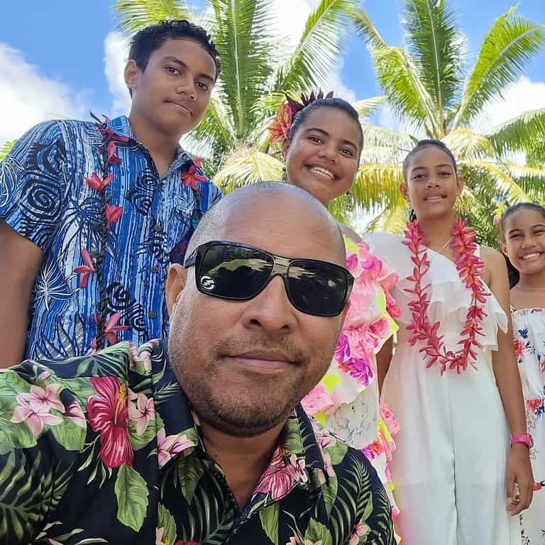 The Hekau Family