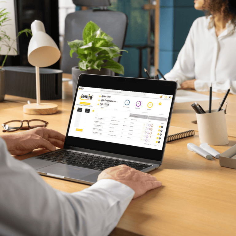 Focus sur Logiciel ATS Leihia Talent Acquisition
