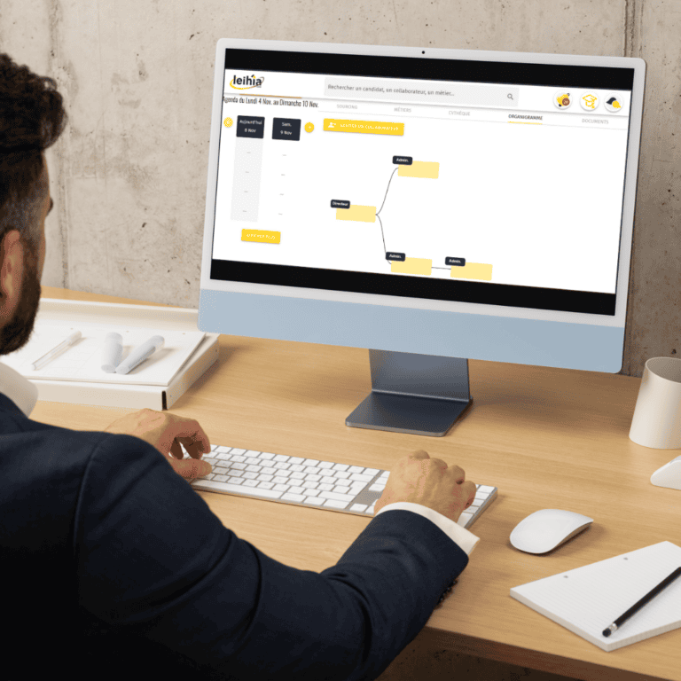 Visuel ATS Leihia Talent Acquisition Suite