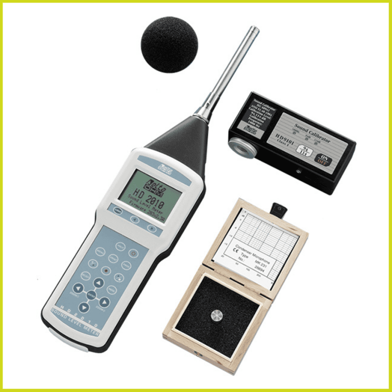 fonometri professionali