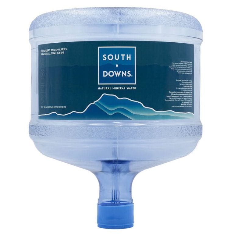 South Downs Water: 11L Bottle