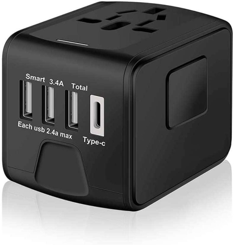 Universal Travel Adapter