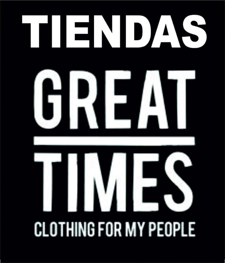 Tiendas con Great Times 5 Tiendas con Great Times