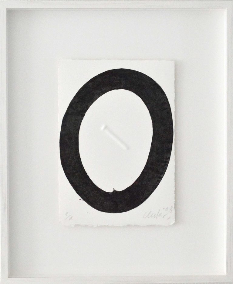 Günther Uecker, Zero